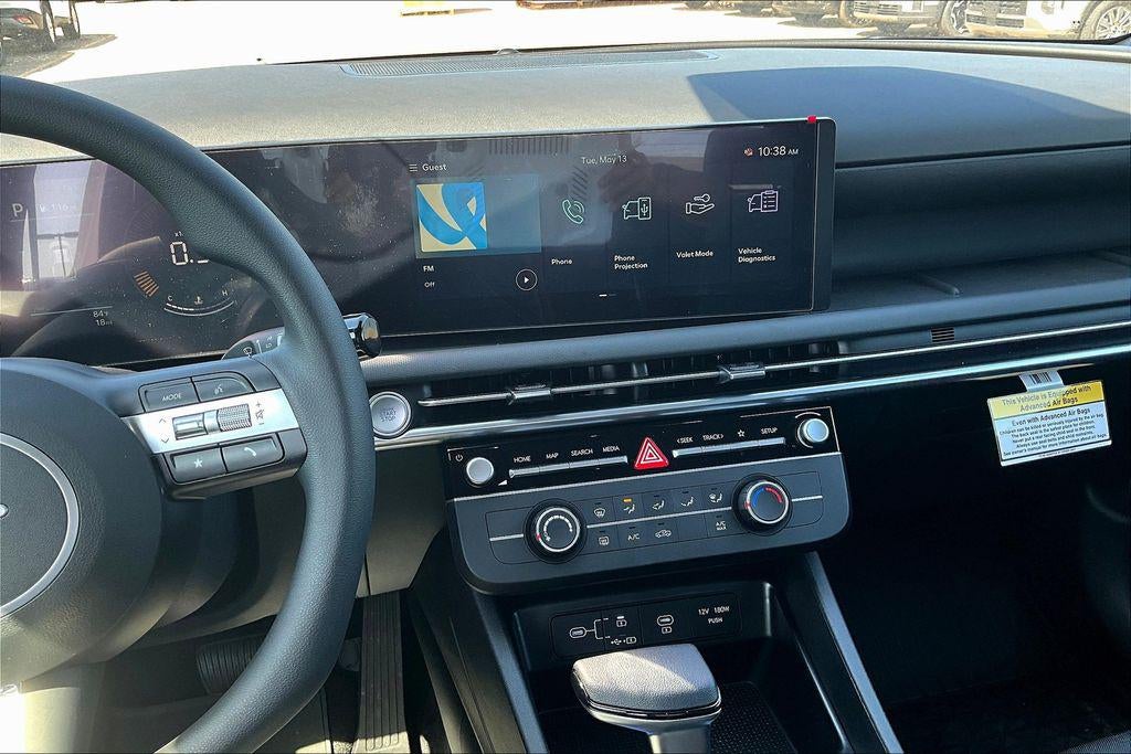 2025 Hyundai Santa Cruz SE FWD