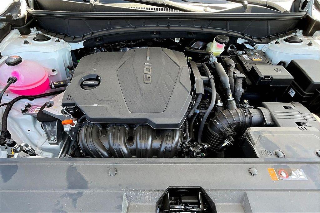 2025 Hyundai Santa Cruz SE FWD