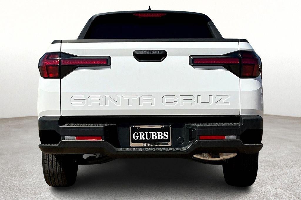 2025 Hyundai Santa Cruz SE FWD