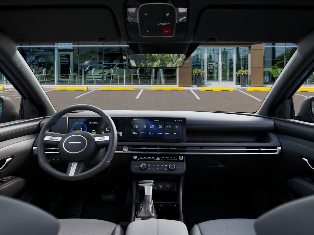 2027 Hyundai Santa Cruz SE FWD