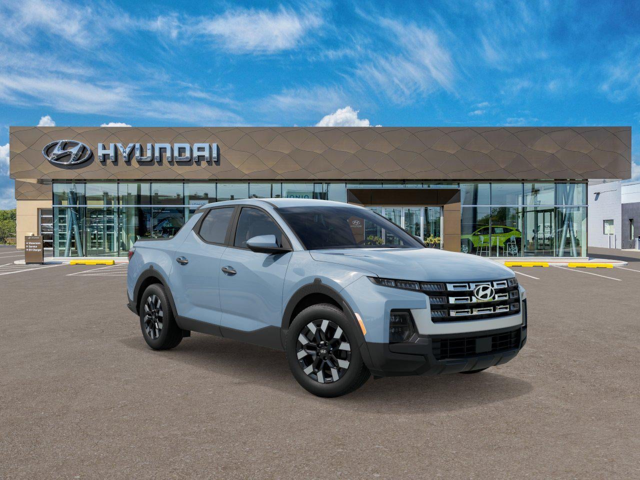 2027 Hyundai Santa Cruz SE FWD