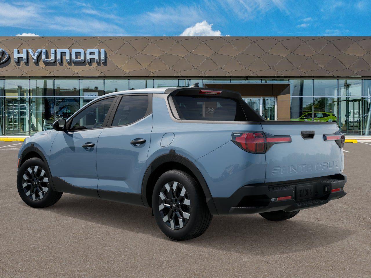 2027 Hyundai Santa Cruz SE FWD