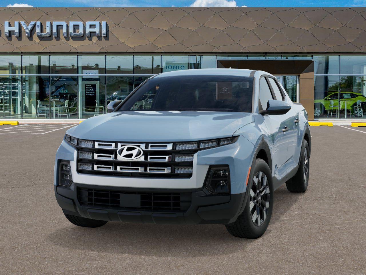 2027 Hyundai Santa Cruz SE FWD