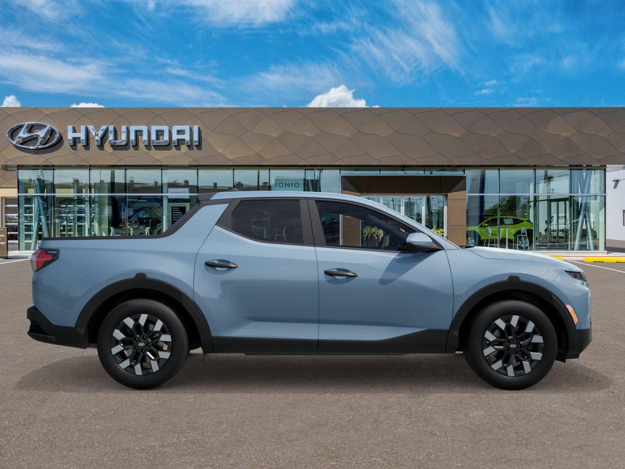 2027 Hyundai Santa Cruz SE FWD