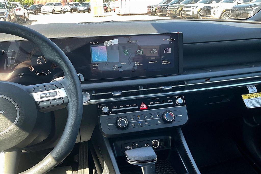 2025 Hyundai Santa Cruz SE FWD