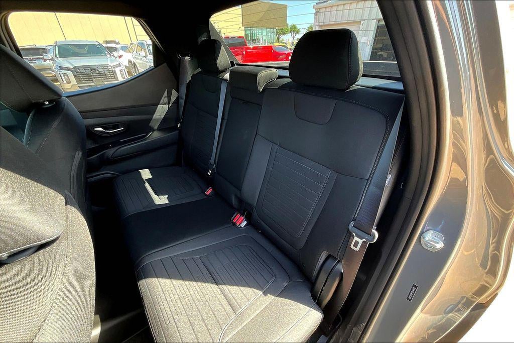 2025 Hyundai Santa Cruz SE FWD