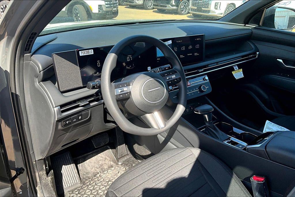 2025 Hyundai Santa Cruz SE FWD