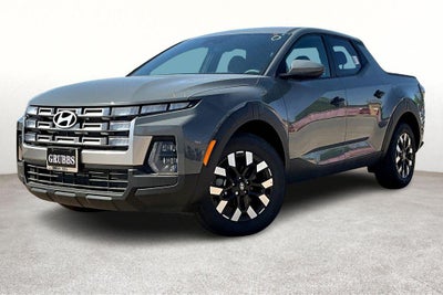2025 Hyundai Santa Cruz SE FWD