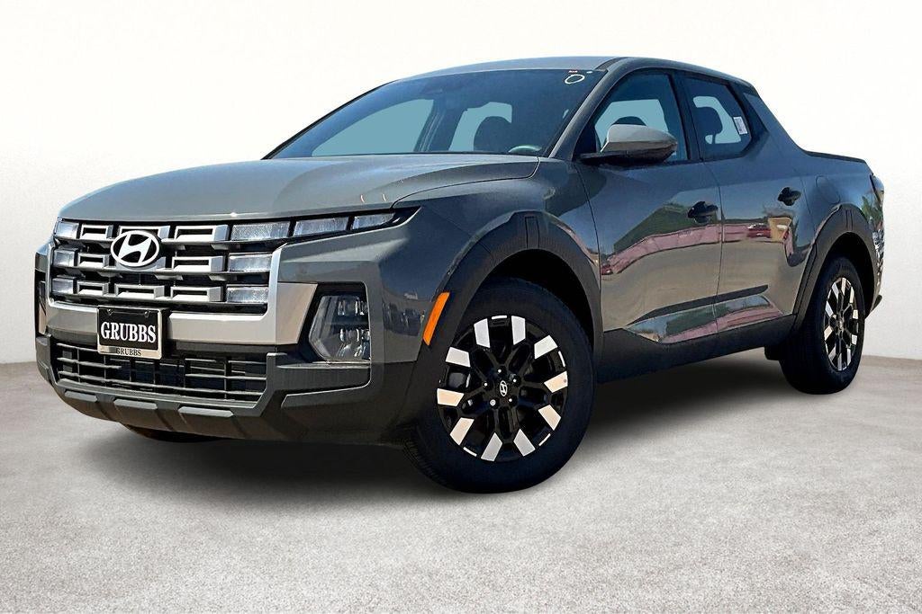 2025 Hyundai Santa Cruz SE FWD