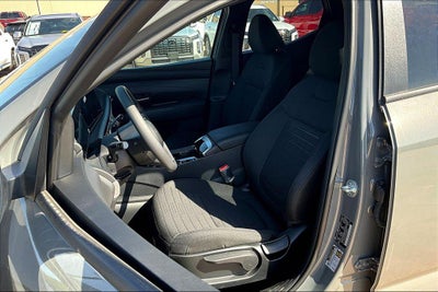 2025 Hyundai Santa Cruz SE FWD