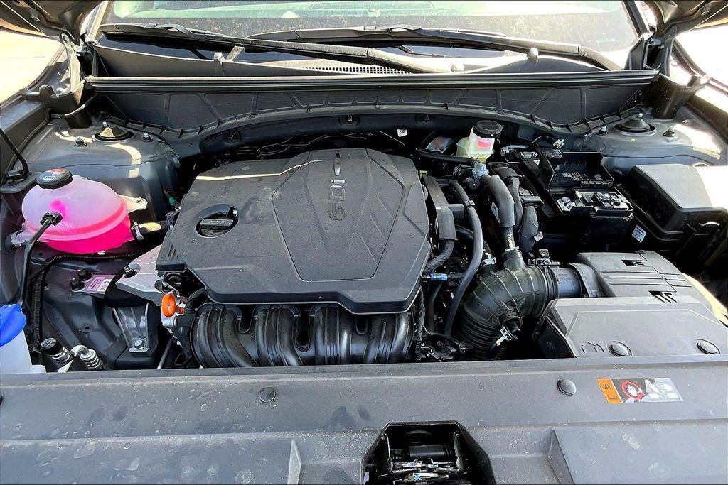 2025 Hyundai Santa Cruz SE FWD