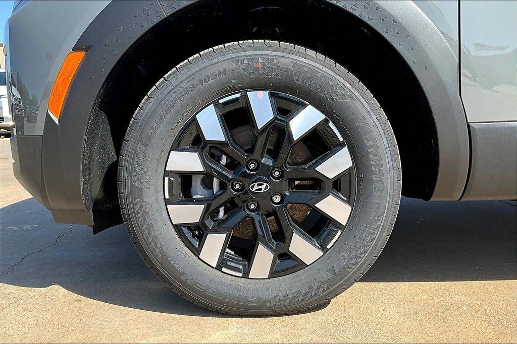 2025 Hyundai Santa Cruz SE FWD
