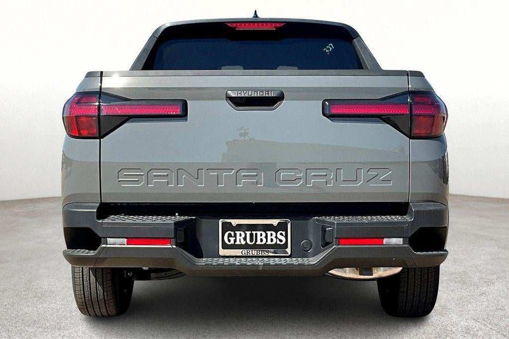 2025 Hyundai Santa Cruz SE FWD