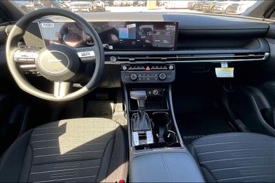 2025 Hyundai Santa Cruz SE FWD