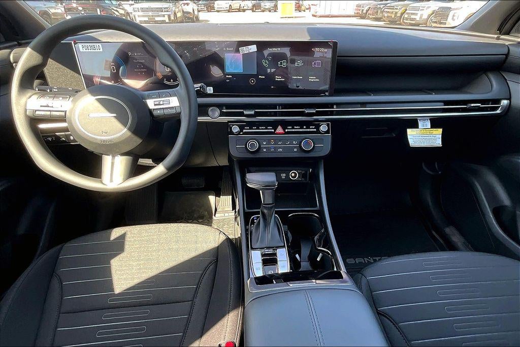 2025 Hyundai Santa Cruz SE FWD