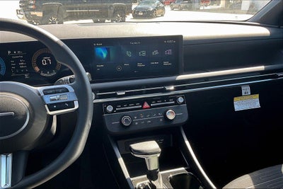 2025 Hyundai Santa Cruz SE FWD