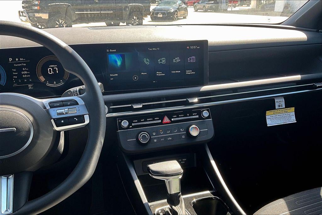 2025 Hyundai Santa Cruz SE FWD