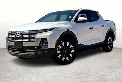 2025 Hyundai Santa Cruz SE FWD