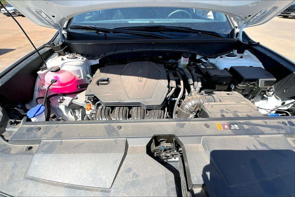 2025 Hyundai Santa Cruz SE FWD