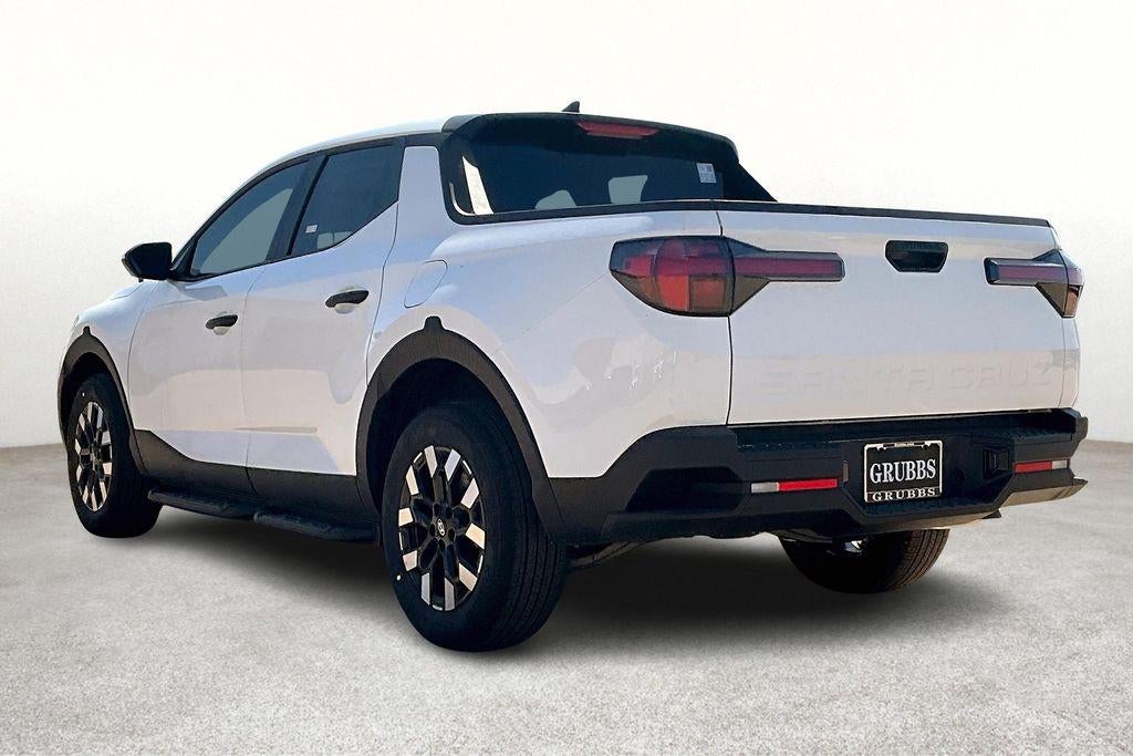 2025 Hyundai Santa Cruz SE FWD