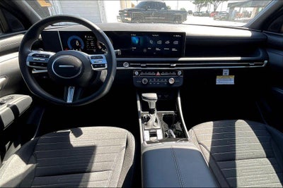 2025 Hyundai Santa Cruz SE FWD