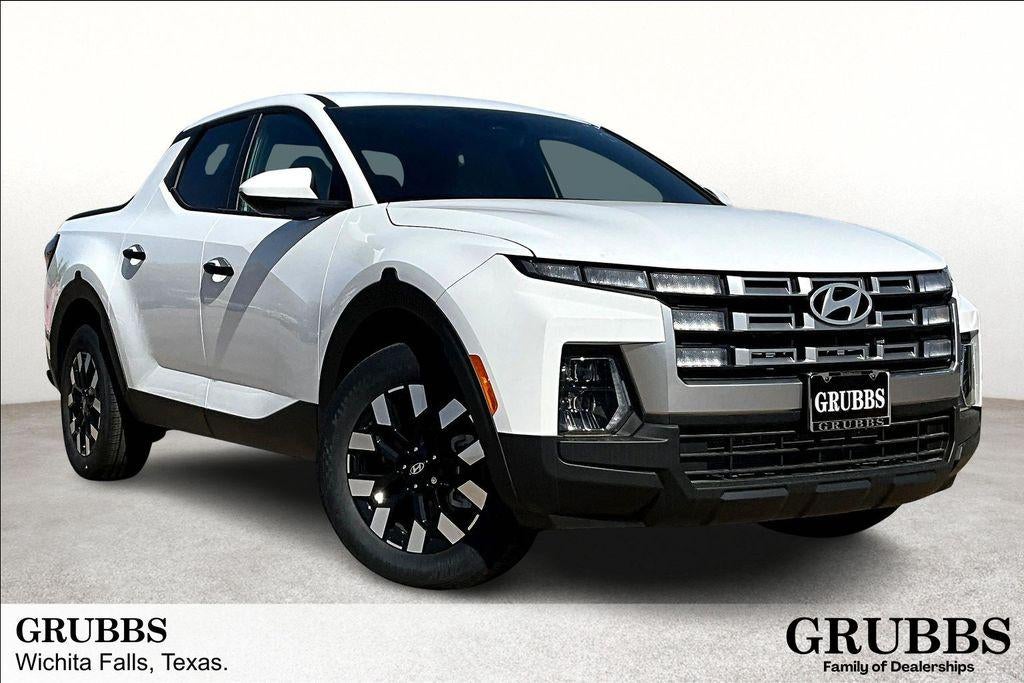 2025 Hyundai Santa Cruz SE FWD