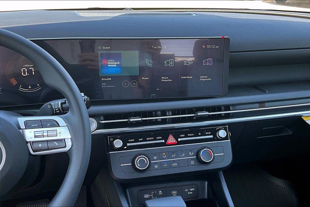 2025 Hyundai Santa Cruz SE FWD