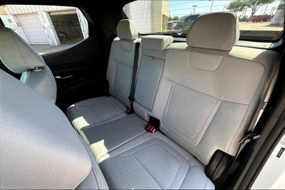 2025 Hyundai Santa Cruz SE FWD