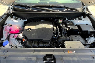 2025 Hyundai Santa Cruz SE FWD