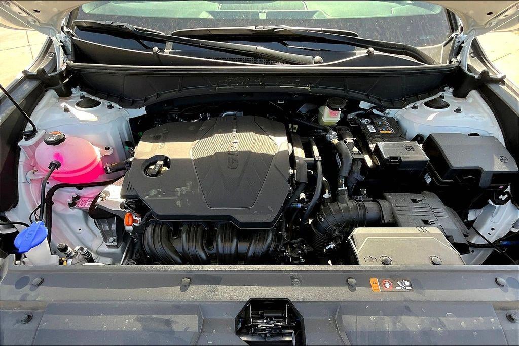 2025 Hyundai Santa Cruz SE FWD