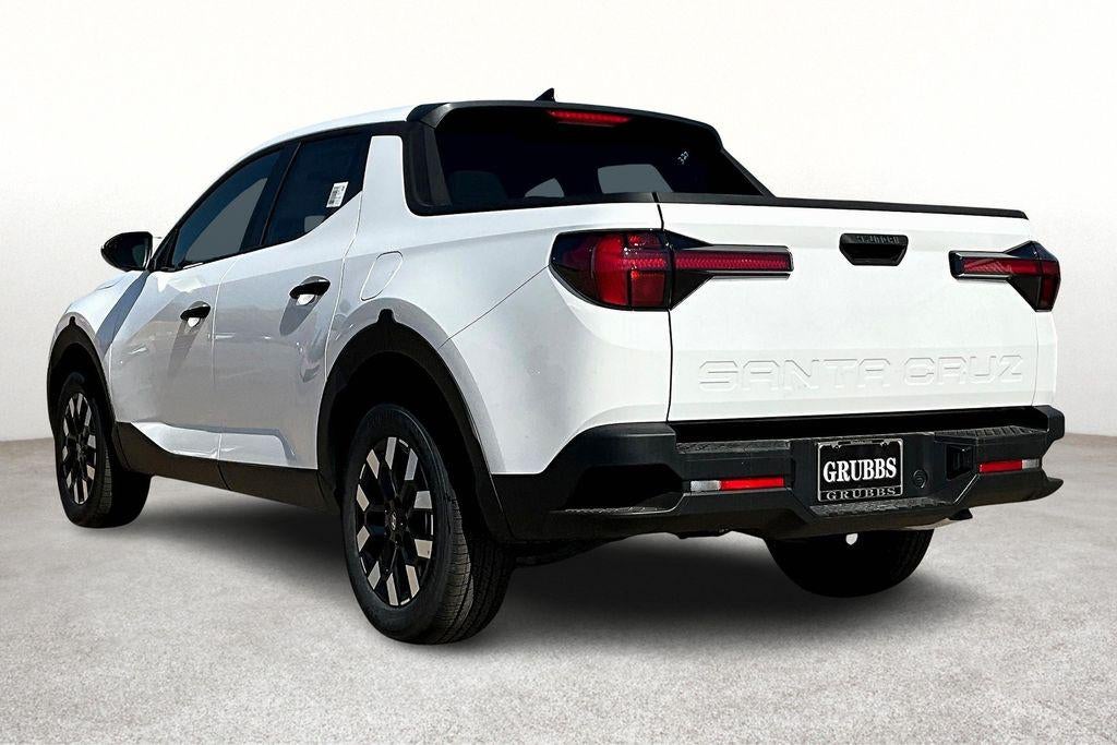 2025 Hyundai Santa Cruz SE FWD