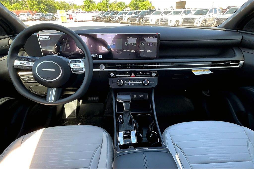 2025 Hyundai Santa Cruz SE FWD