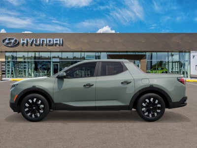 2026 Hyundai Santa Cruz SE AWD
