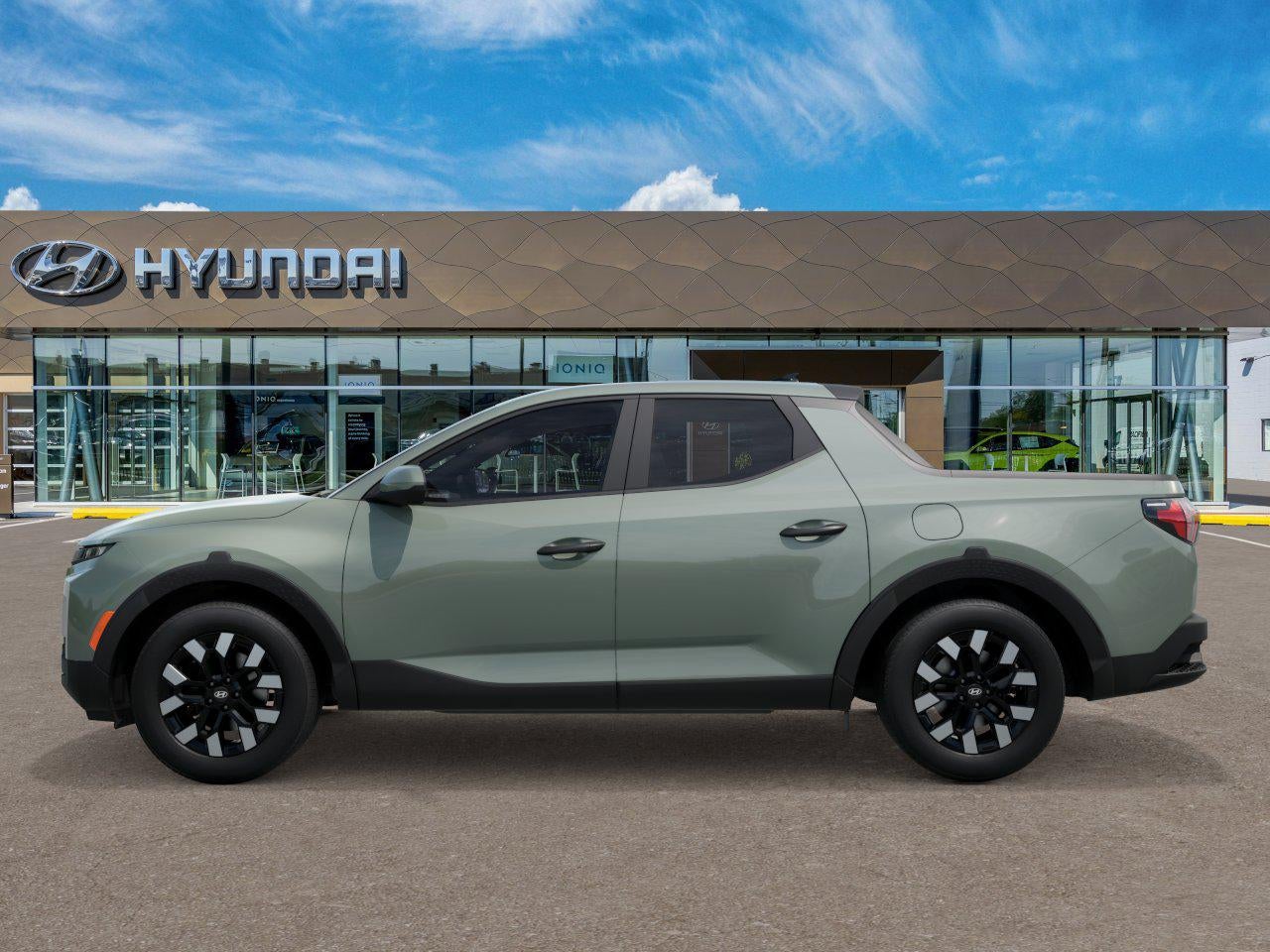 2026 Hyundai Santa Cruz SE AWD