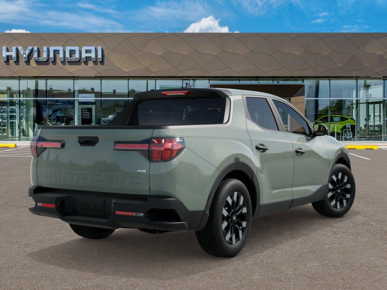 2026 Hyundai Santa Cruz SE AWD