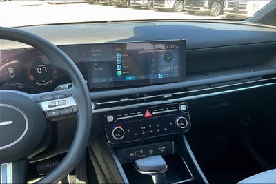 2025 Hyundai Santa Cruz SEL FWD