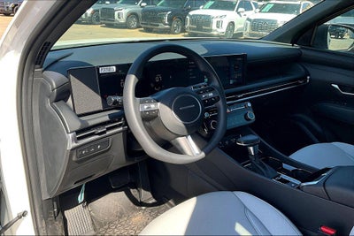 2025 Hyundai Santa Cruz SEL FWD