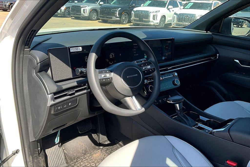 2025 Hyundai Santa Cruz SEL FWD