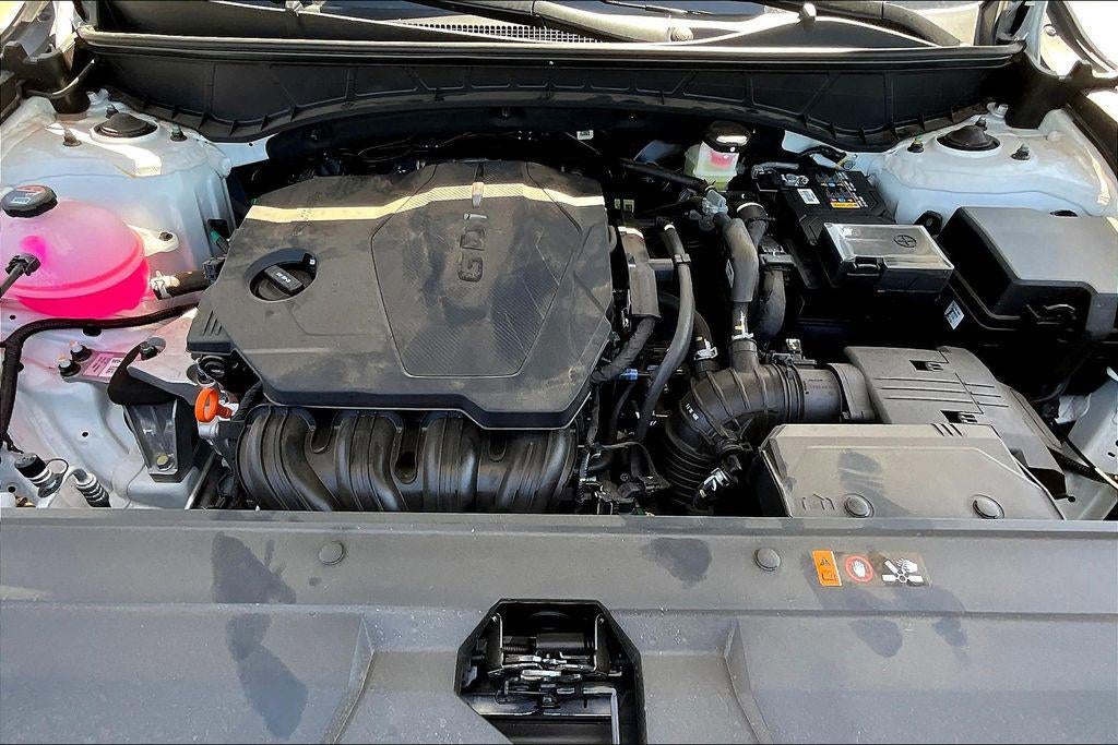 2025 Hyundai Santa Cruz SEL FWD