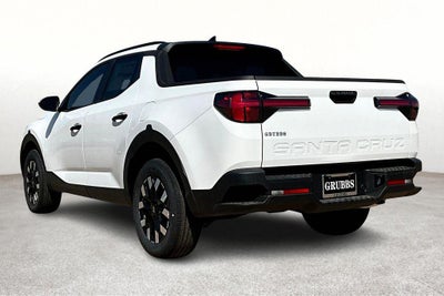 2025 Hyundai Santa Cruz SEL FWD
