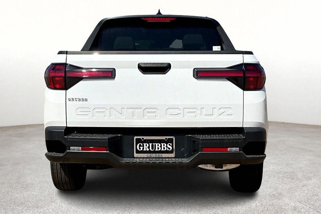 2025 Hyundai Santa Cruz SEL FWD