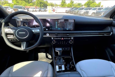 2025 Hyundai Santa Cruz SEL FWD