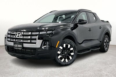 2026 Hyundai Santa Cruz SEL FWD