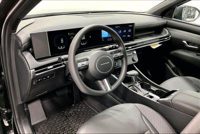 2026 Hyundai Santa Cruz SEL FWD