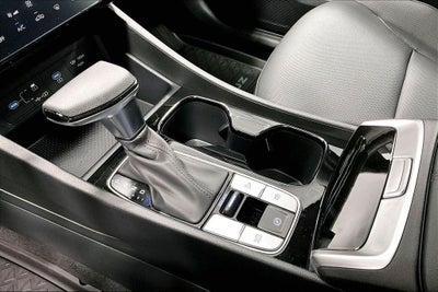 2026 Hyundai Santa Cruz SEL FWD