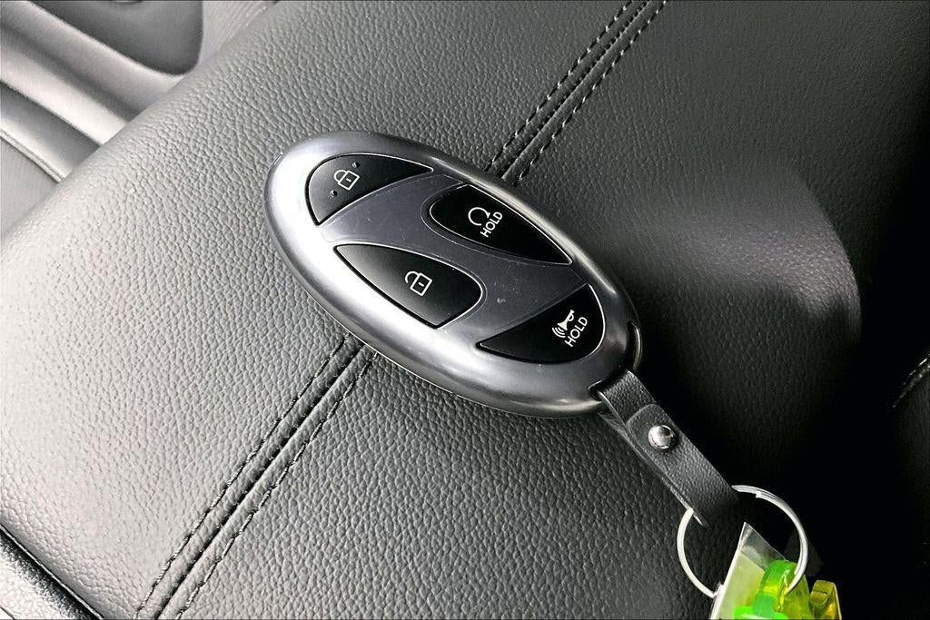 2026 Hyundai Santa Cruz SEL FWD