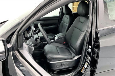 2026 Hyundai Santa Cruz SEL FWD