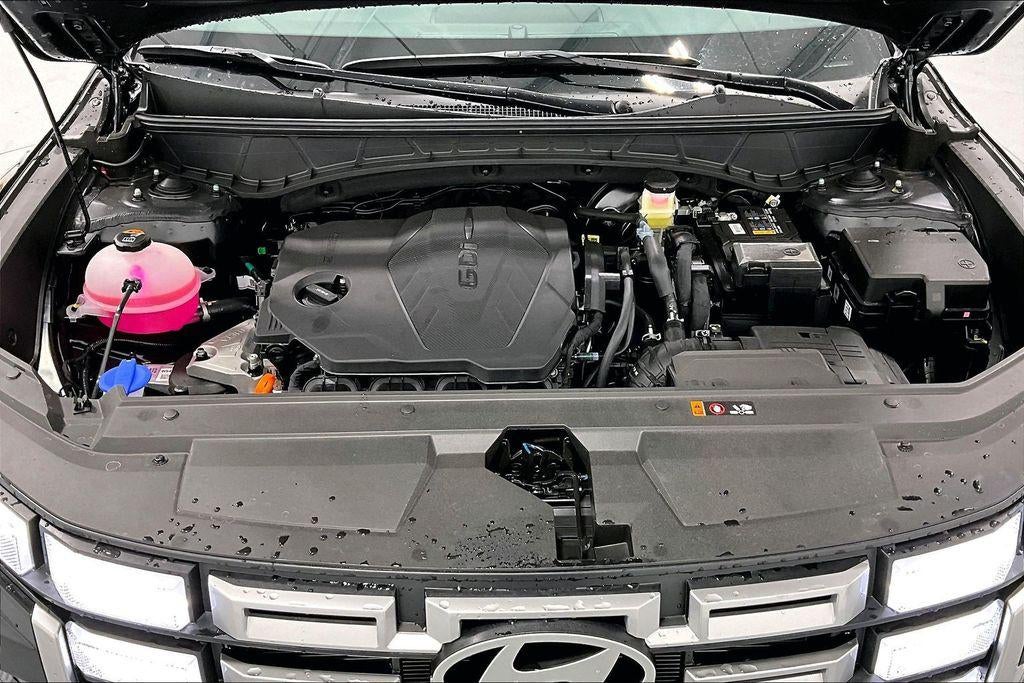 2026 Hyundai Santa Cruz SEL FWD