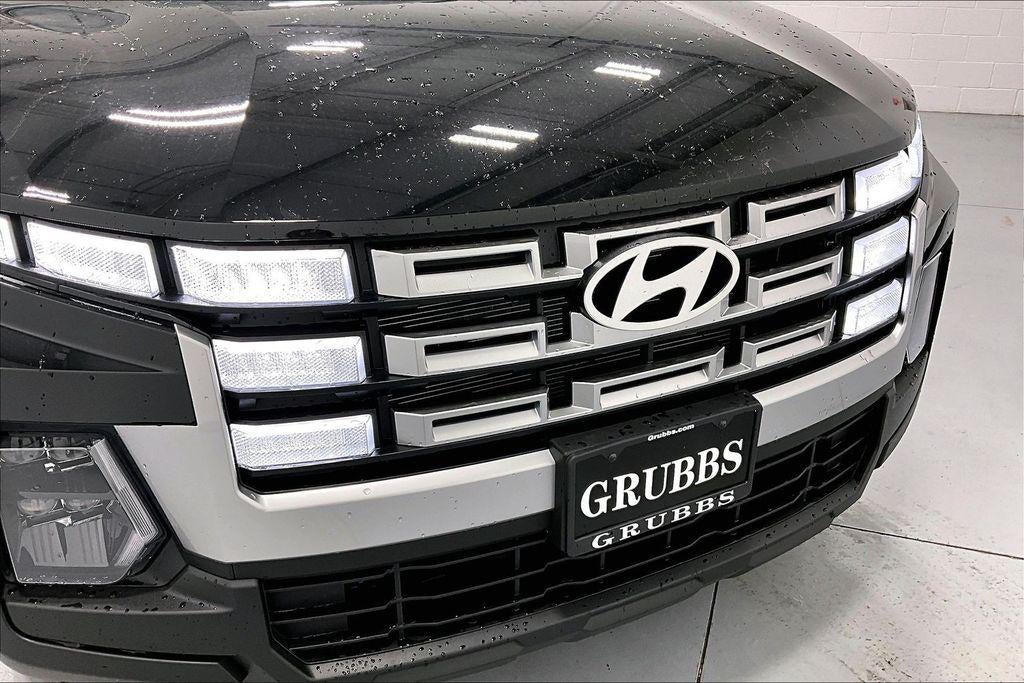 2026 Hyundai Santa Cruz SEL FWD