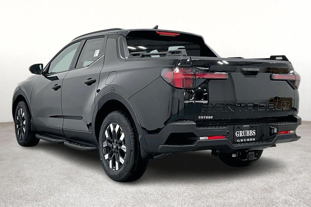 2026 Hyundai Santa Cruz SEL FWD